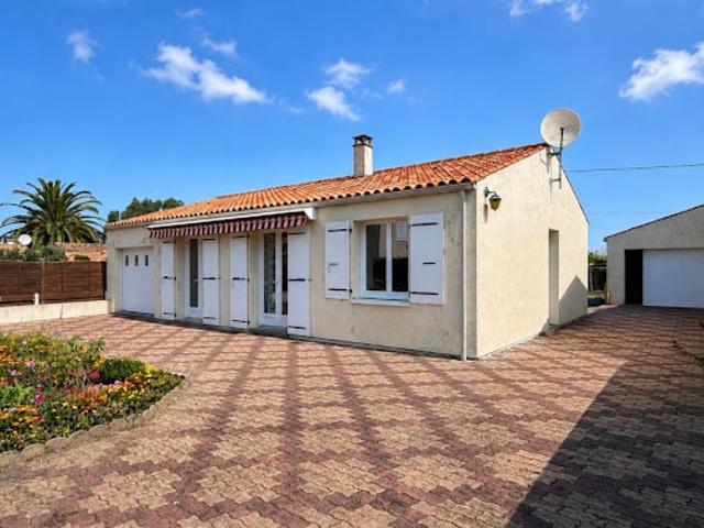 Maison vente à Rochefort, Saint-pierre-d'oléron