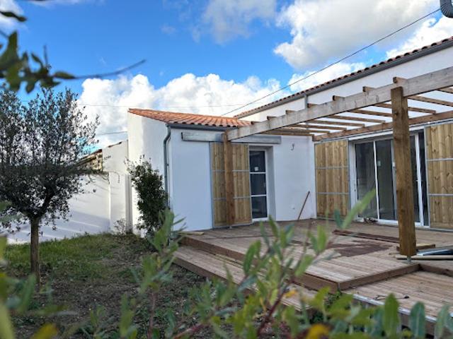 Maison vente à Rochefort, Saint-pierre-d'oléron