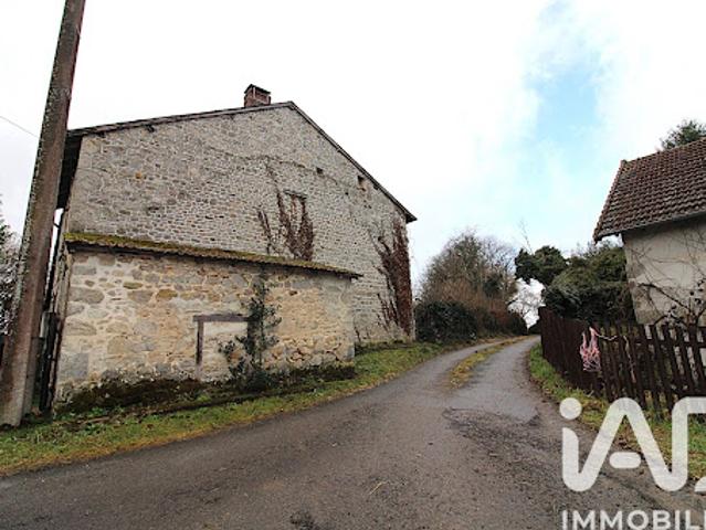 Maison vente à Guéret, Saint-priest-palus