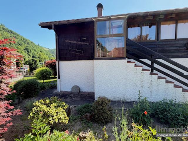 Maison vente à Colmar-Ribeauvillé, Sainte-croix-aux-mines