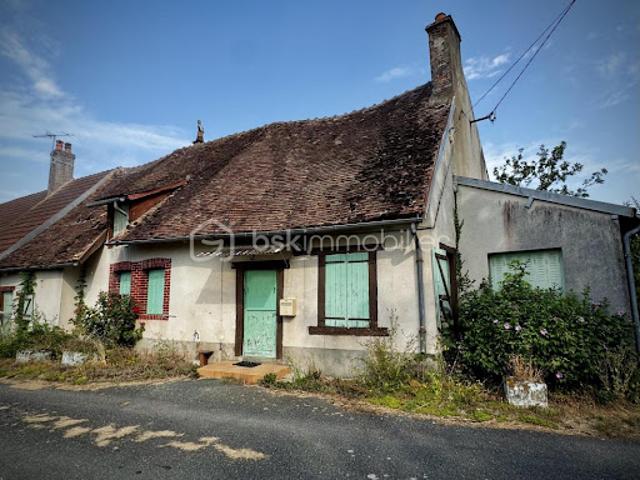 Maison vente à Amigny, Sancerre