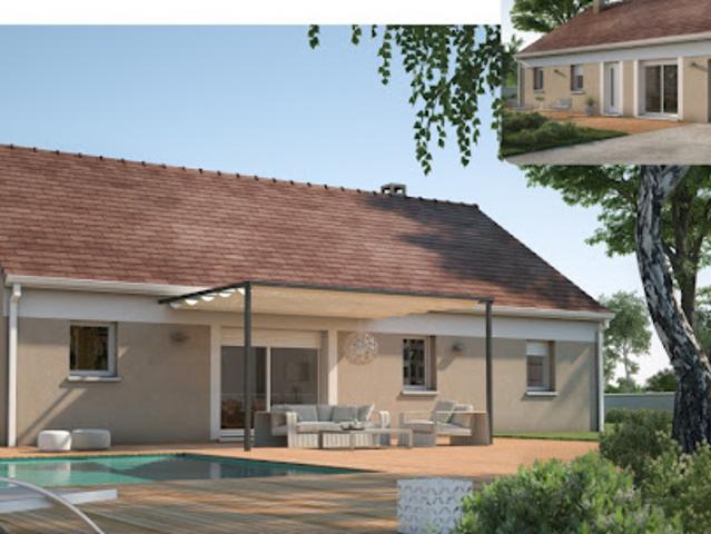 Maison vente à Le Mans, Sargé-lès-le-mans