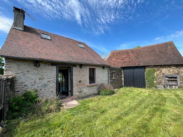 Maison vente à Nontron, Savignac-lédrier