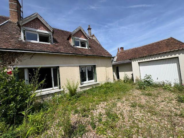 Maison vente à Romorantin-Lanthenay, Selles-sur-cher