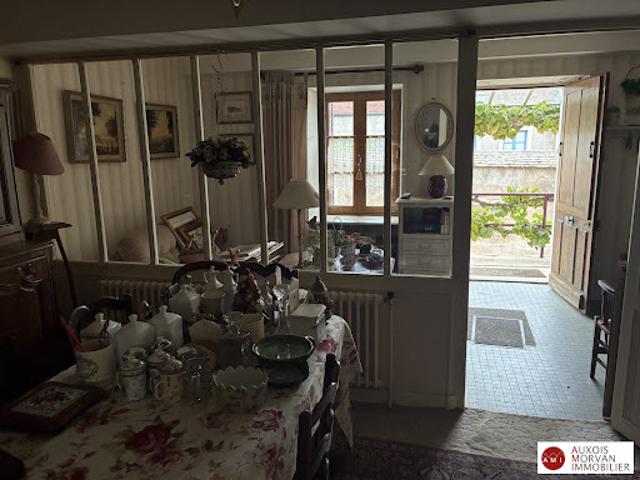 Maison vente à Semur-en-Auxois, Côte-d'Or