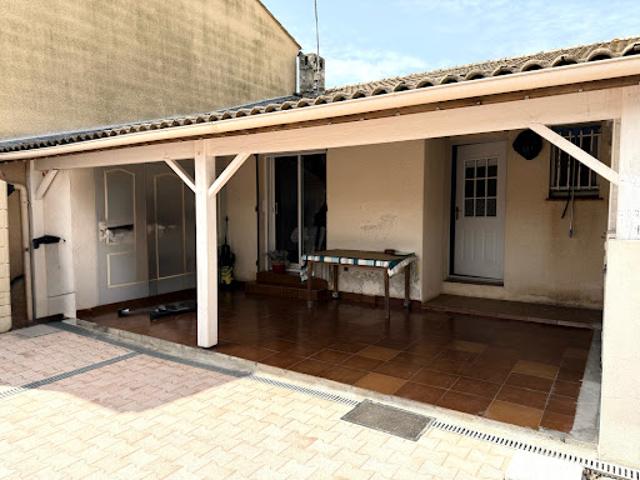 Maison vente à Béziers, Sérignan