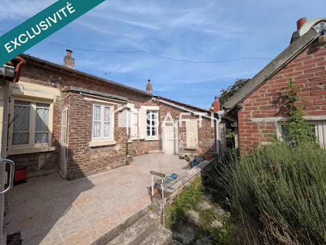 Maison vente à Fargniers, Tergnier