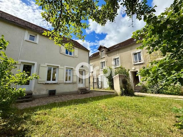 Maison vente à Fontainebleau, Thomery