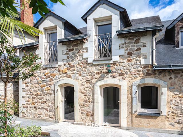 Maison vente à Angers, Tiercé