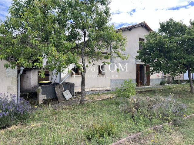 Maison vente à Montmorillon, Valdivienne