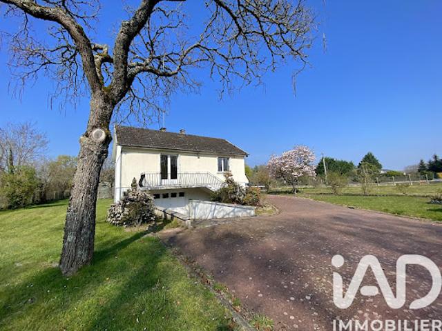 Maison vente à Montargis, Varennes-changy