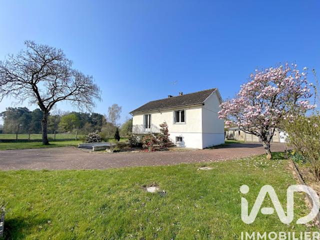 Maison vente à Montargis, Varennes-changy