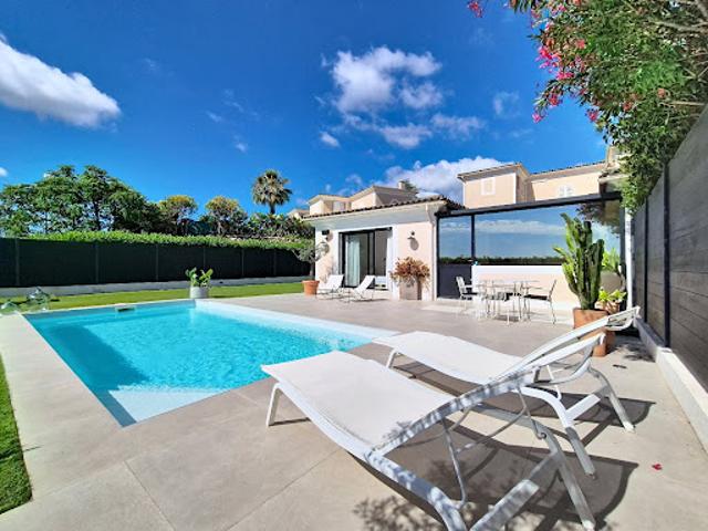 Maison vente à Grasse, Villeneuve-loubet