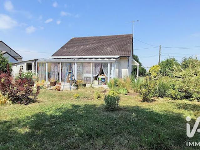 Maison vente à Château-Thierry, Villeneuve-sur-fère