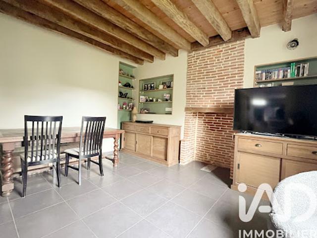Maison vente à Beauvais, Villers-saint-sépulcre