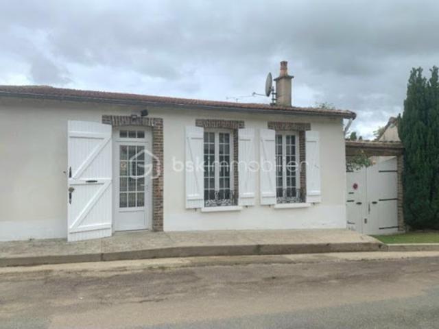 Maison vente à Sens, Villiers-louis
