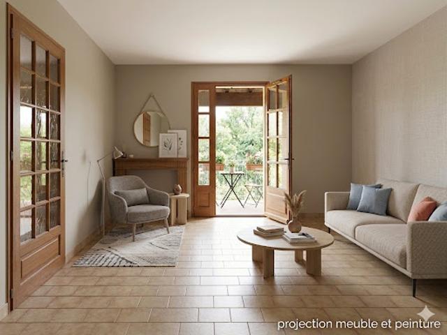 Maison vente à Vogüé Gare, Vogüé