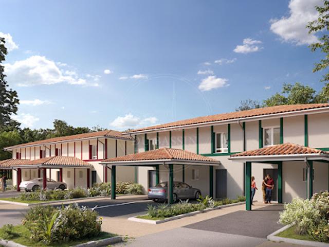 Maison vente à Arcachon, Le Barp