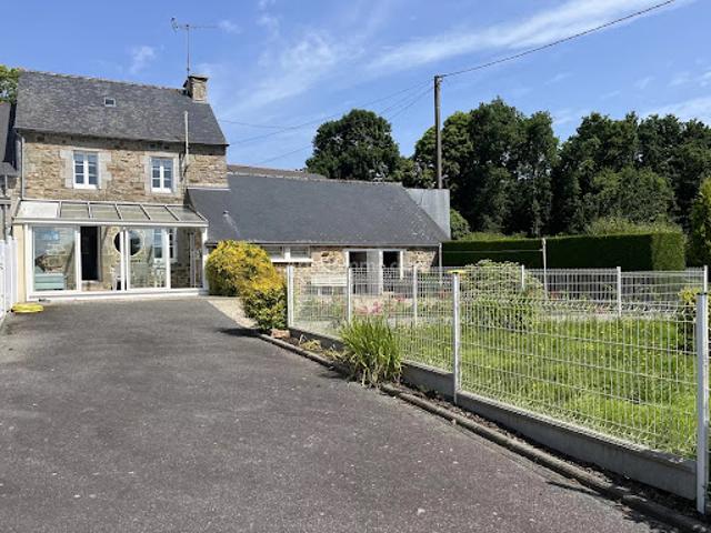 Maison vente à Plœuc-sur-Lié, Plœuc-L'Hermitage