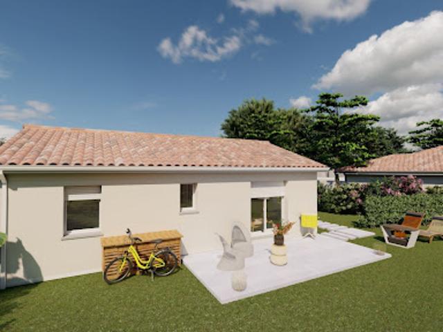 Maison vente à Dax, Pomarez