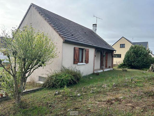 Maison vente à Saint-Denis-sur-Loire - Bourg, Saint-Denis-sur-Loire