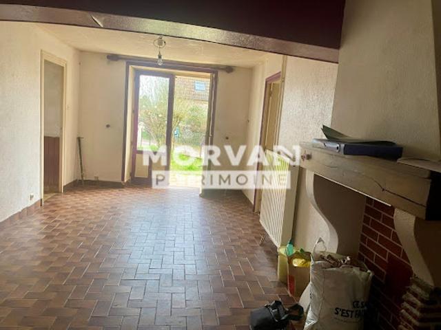 Maison vente à Château-Chinon (Ville), Alluy