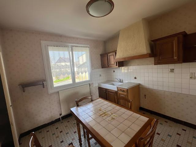Maison vente à Laval, Saint-cyr-le-gravelais