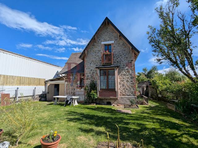 Maison vente à Ussel