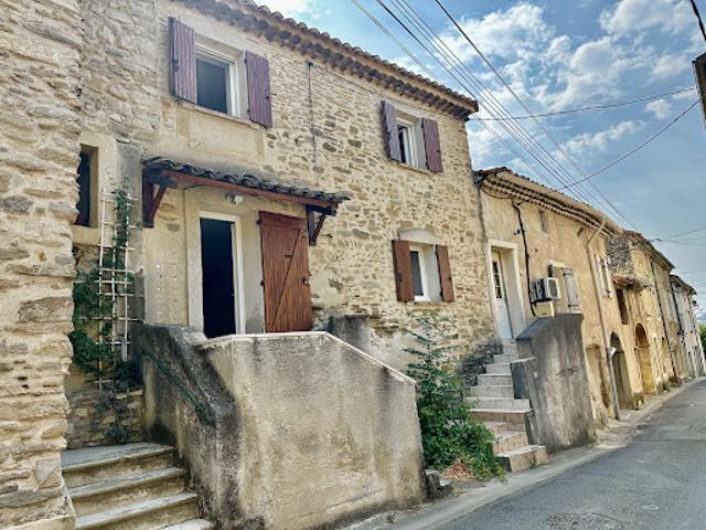 Maison vente à Nîmes, Laudun-l'ardoise