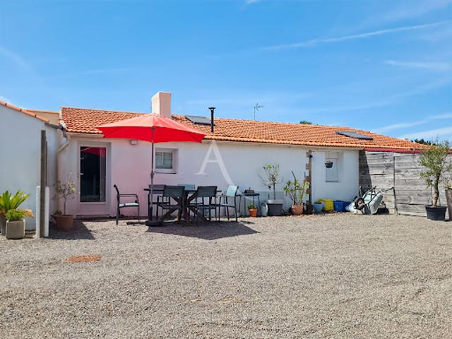 Maison vente à Les Sables-d'Olonne, Soullans