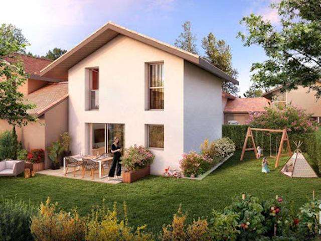 Maison vente à Thonon-les-Bains, Allinges