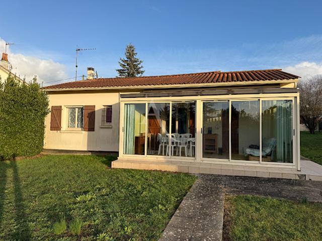 Maison vente à Les Sables-d'Olonne, Angles
