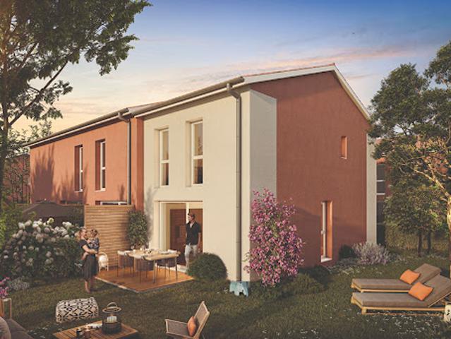 Maison vente à Toulouse, Aucamville