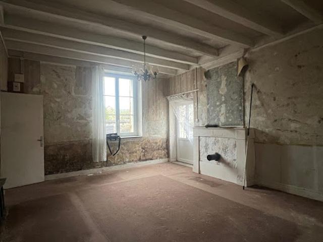 Maison vente à Chinon, Avoine