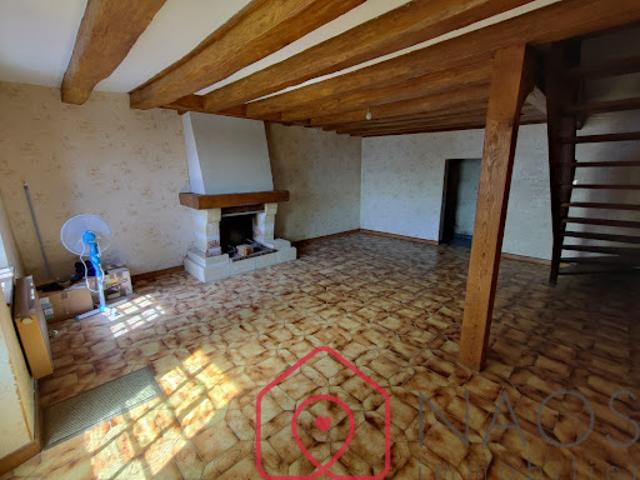 Maison vente à Bourges, Barlieu