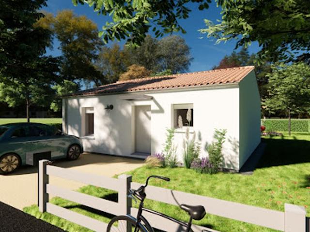 Maison vente à Les Sables-d'Olonne, Beaulieu-sous-la-roche