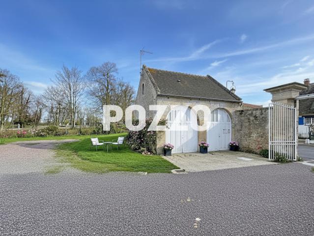 Maison vente à Caen, Bernières-sur-mer