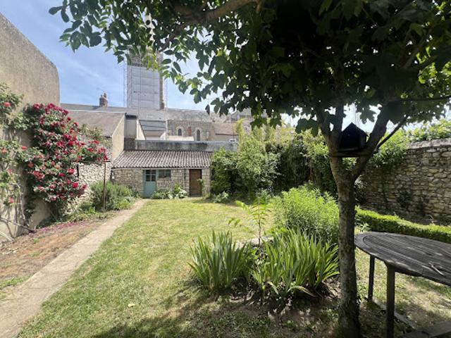 Maison vente à Montargis, Saint-firmin-sur-loire