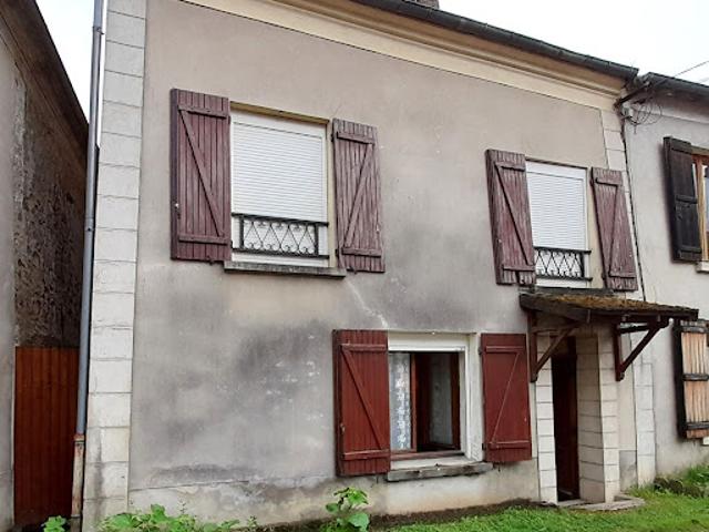 Maison vente à Château-Thierry, Château-thierry