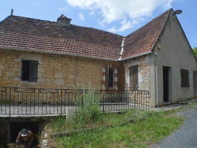 Maison vente à Gourdon, Concorès