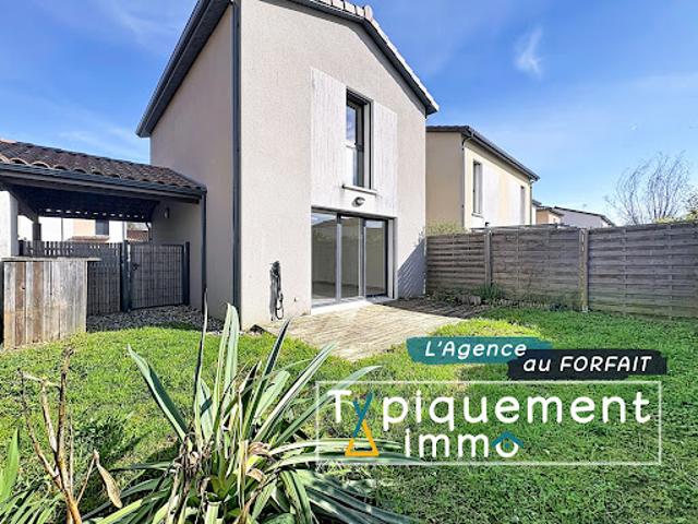 Maison vente à Toulouse, Cornebarrieu