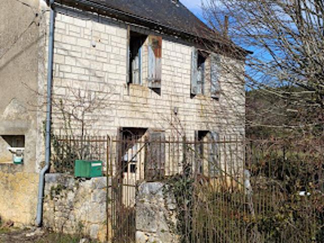 Maison vente à Nontron, Coulaures