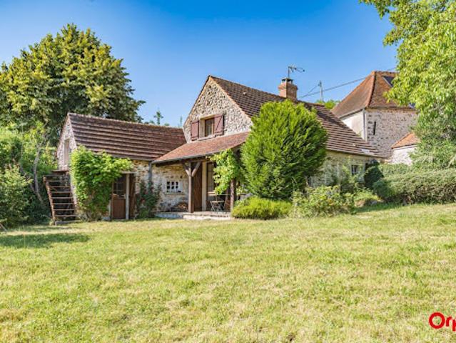 Maison vente à Château-Thierry, Courboin