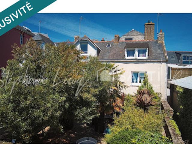 Maison vente à Lorient, Bretagne