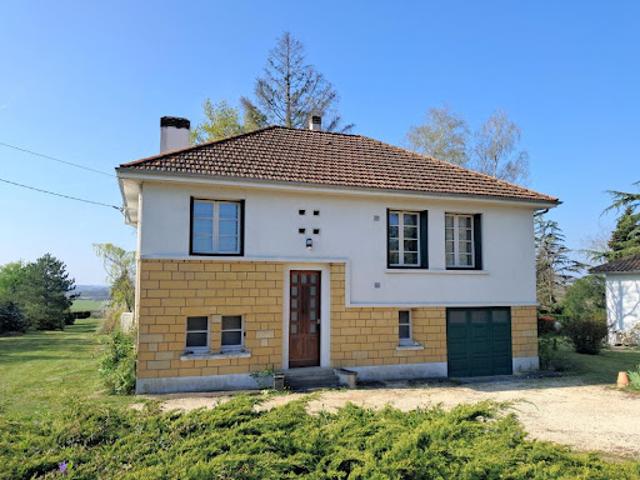 Maison vente à Bergerac, Faux