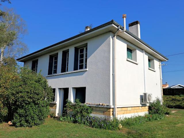 Maison vente à Bergerac, Faux