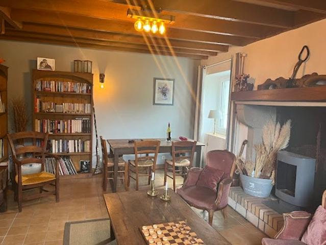 Maison vente à Guéret, Faux-mazuras