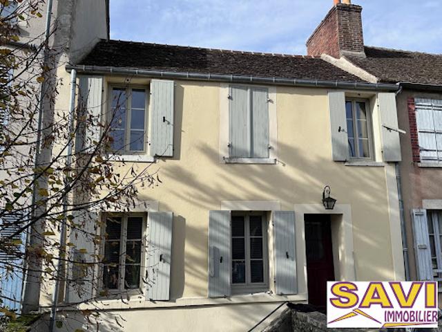 Maison vente à Montargis, Ferrières-en-gâtinais
