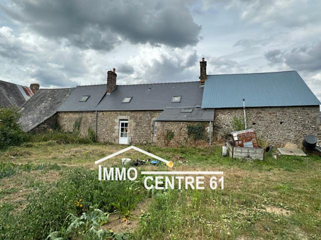 Maison vente à Argentan, La Ferté-macé