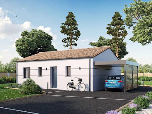 Maison vente à La Mothe-achard